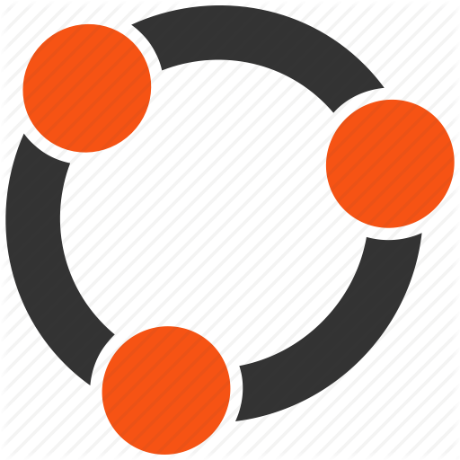 Connectionsworking As One Connection, Vector