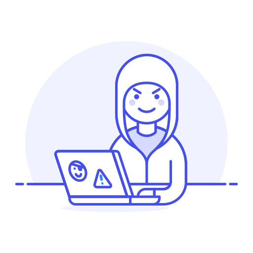 Hacker Icon Free Of Stream Line Ux Free Pack Duetone