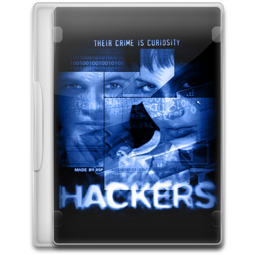 Hackers Icon Movie Mega Pack Iconset
