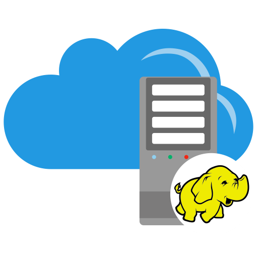 Hadoop Icon With Png And Vector Format For Free Unlimited Download