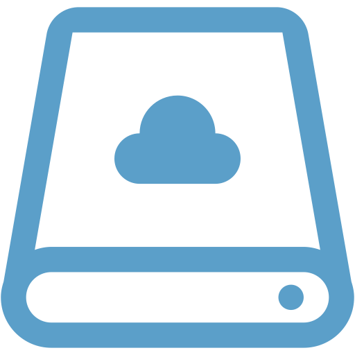 Wangpan, Skydrive Icon With Png And Vector Format For Free