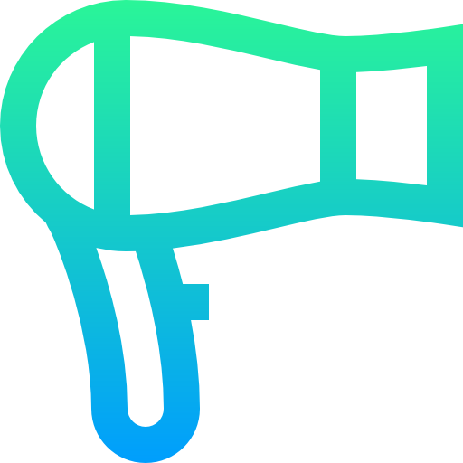 Hair Dryer Icon Hotel Freepik