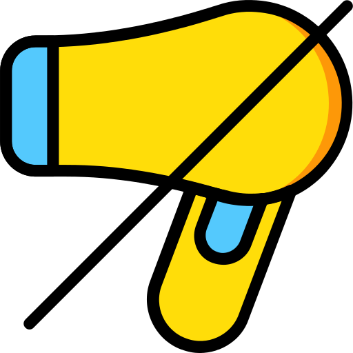 Hairdryer Furniture And Household Png Icon