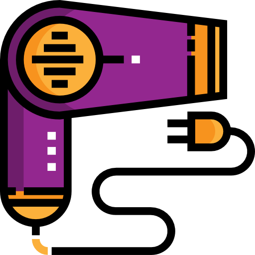 Hair Dryer Icon