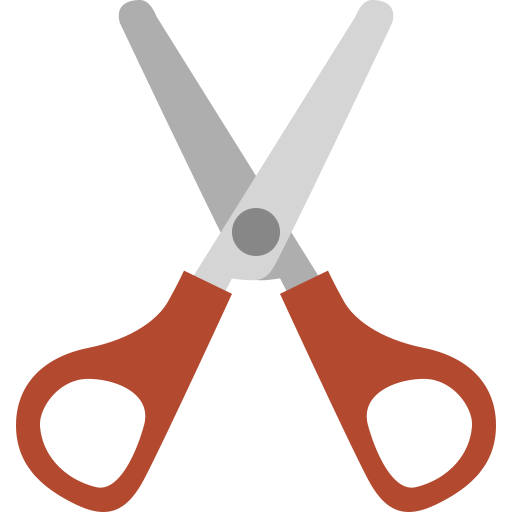 Scissors, Sclssors, Cutting, Scissor, Cutter, Cut, Hair Icon
