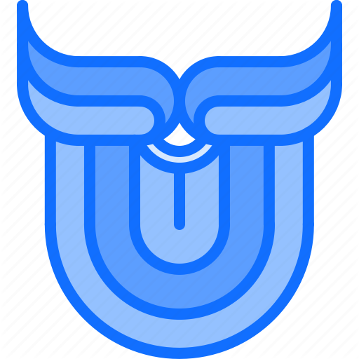 Barber, Barbershop, Beard, Hair, Hairstyle, Mustache Icon