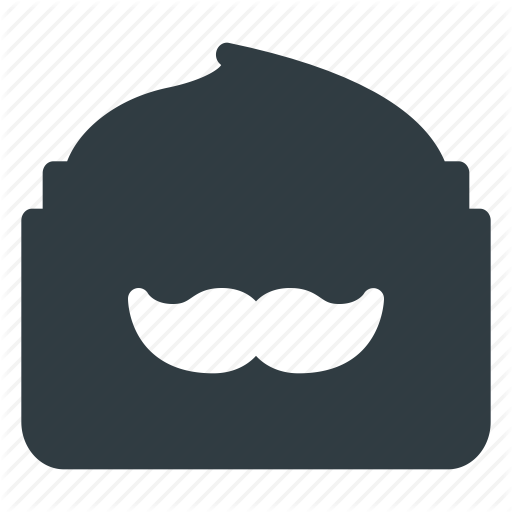 Barber, Care, Male, Moustache, Shop, Wax Icon