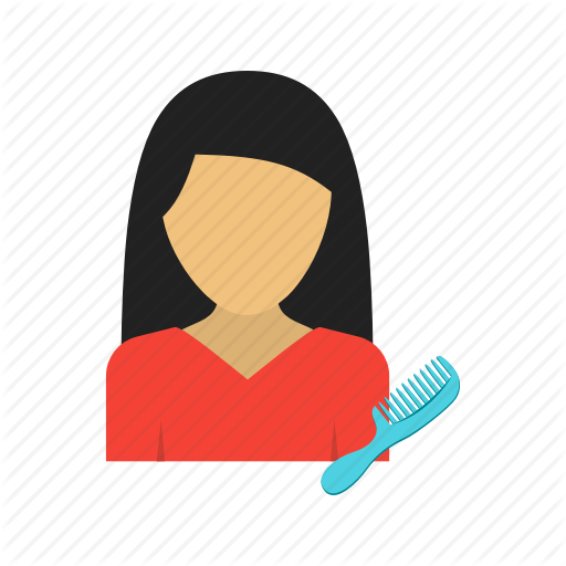 Beauty, Fashion, Girl, Hair, Long, Model, Woman Icon