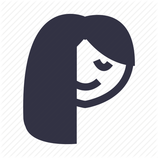 Beauty, Face, Hair, Haircut, Hairstyle, Long Hair, Salon Icon