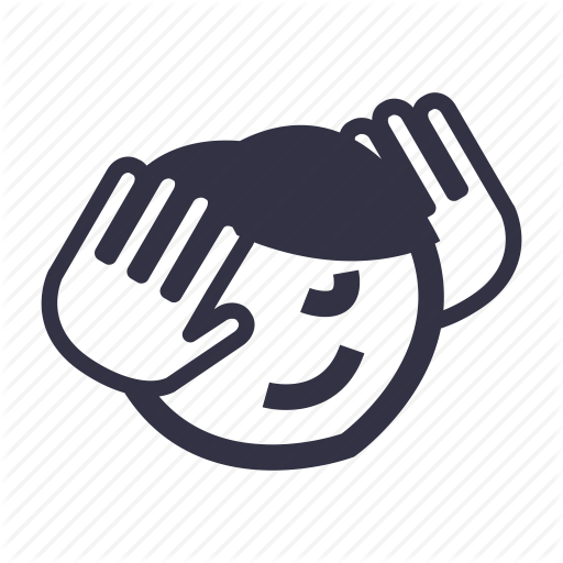 Beauty, Face, Hair, Hands, Massage, Salon Icon