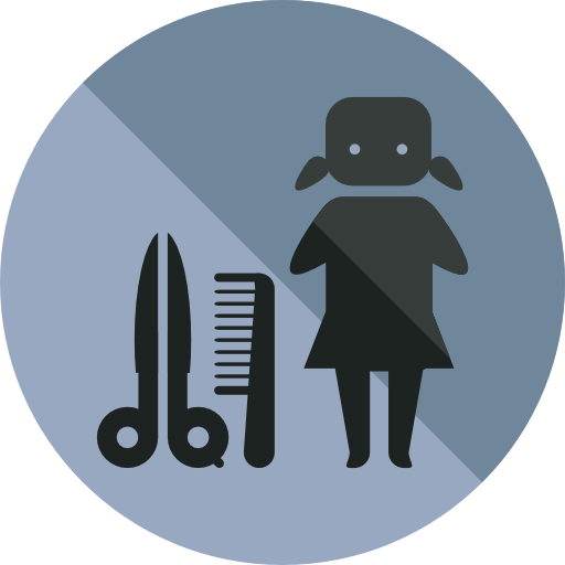 Hair Salon Icon