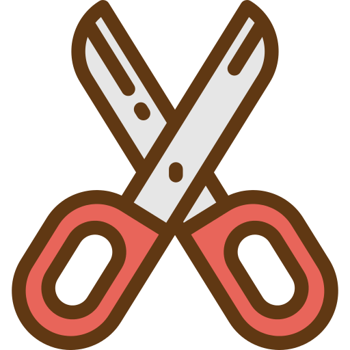 Scissors Cut Png Icon