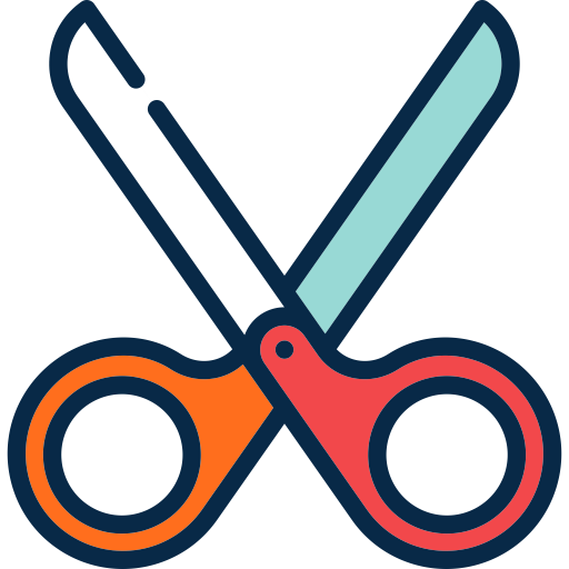 Scissors Hair Icons, Download Free Png And Vector Icons
