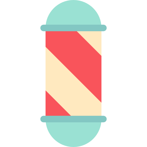 Hairdresser, Seat, Hairdressing, Chairs, Buildings, Hair Salon