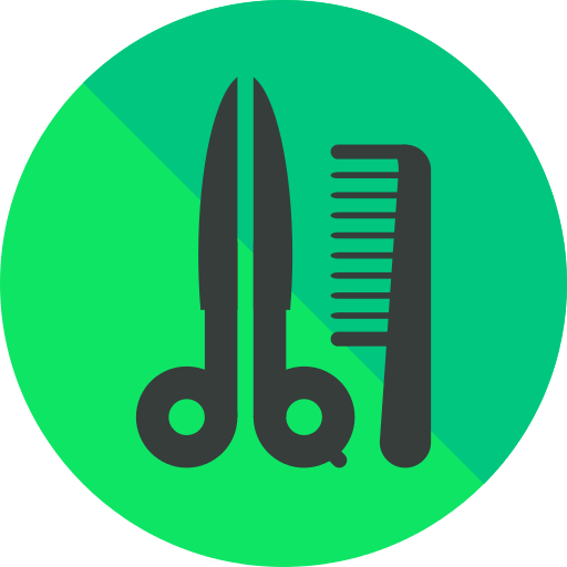Hairdresser Png Icon