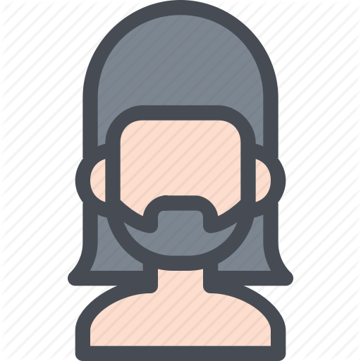 Avatar, Beauty, Hair, Hairstyle, John, Salon, Wick Icon