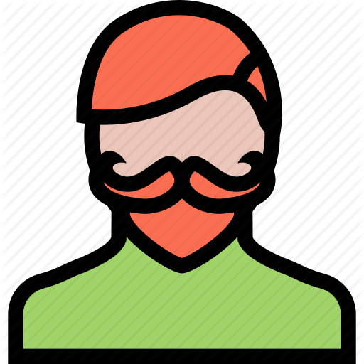 Beauty, Cosmetics, Hairstyle, Spa Salon Icon