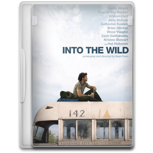 Into The Wild Icon Movie Mega Pack Iconset