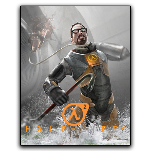Icon Half Life