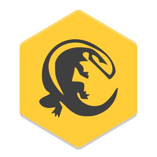 Komodo Icon Papirus Apps Iconset Papirus Development Team