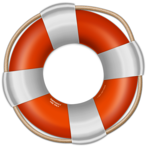 Red Life Saver Icon Free Download As Png And Icon Easy