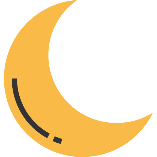 Half Moon, Weather, Astronomy, Nature, Crescent Moon, Moon Phases