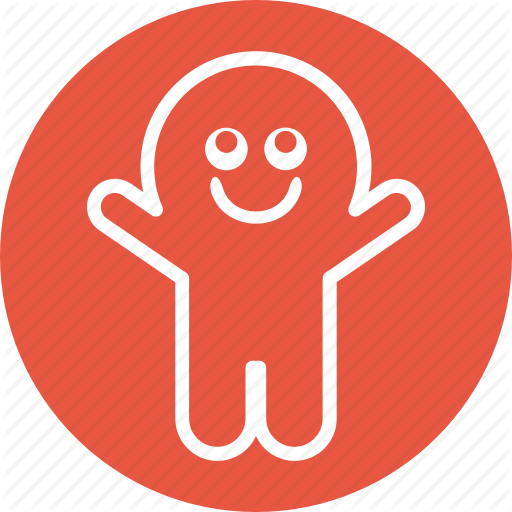 Boo, Ghost, Halloween, Smile, Spooky Icon