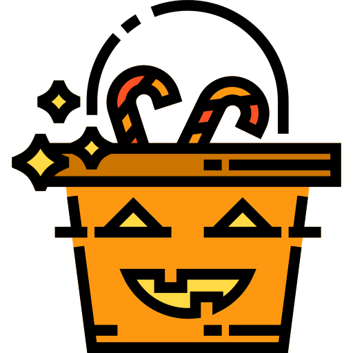 Candies Halloween Png Icon