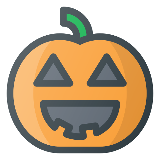 Free Color Halloween Icons