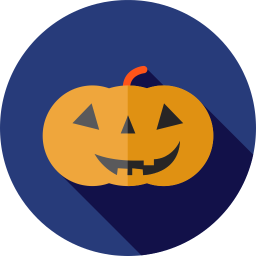 Pumpkin Halloween Png Icon