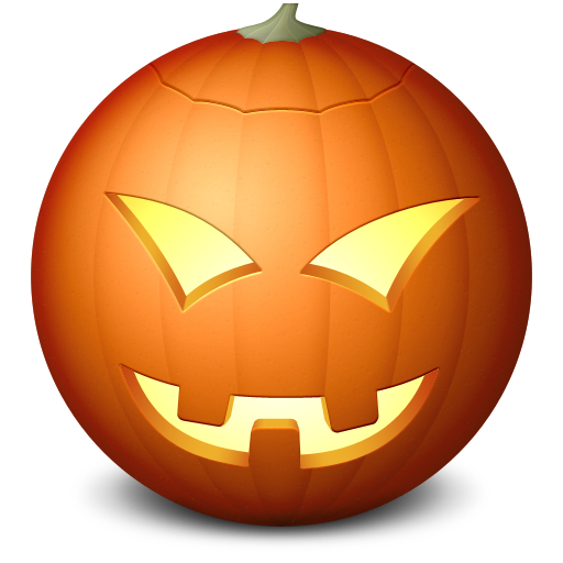 Pumpkn Halloween Iconset Arrioch
