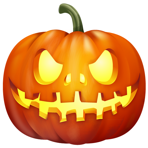Pumpkn Halloween Iconset Yootheme