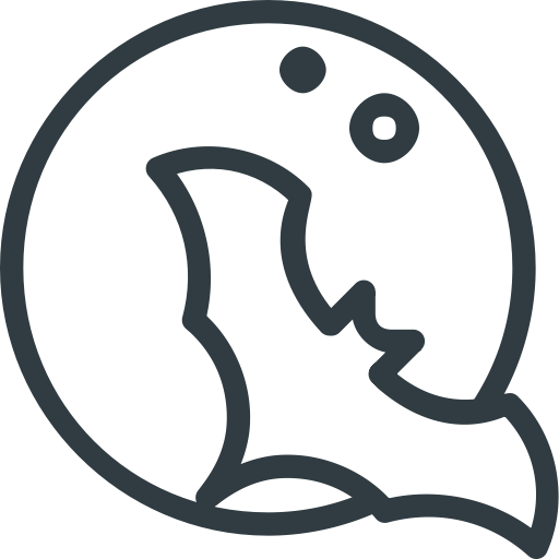 Fence, Halloween Icon