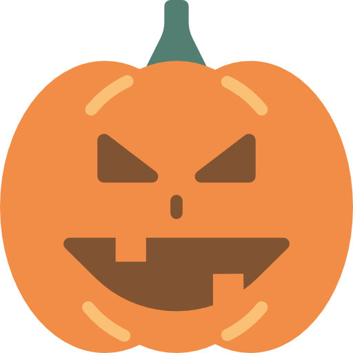 Halloween Pumpkin Icon at GetDrawings | Free download