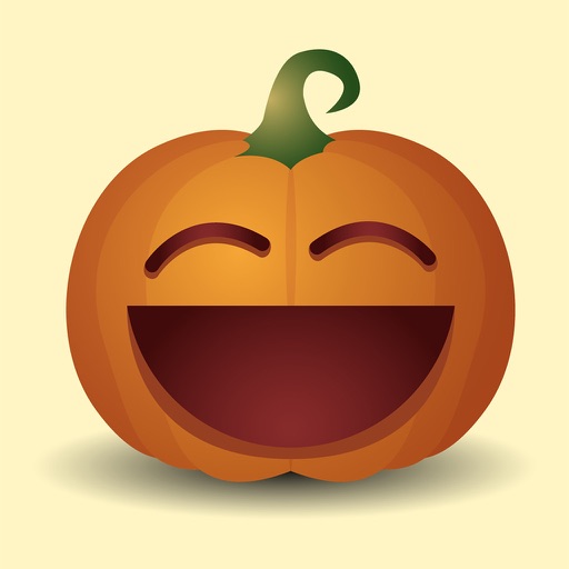 Halloween Pumpkin Emoji For Imessage