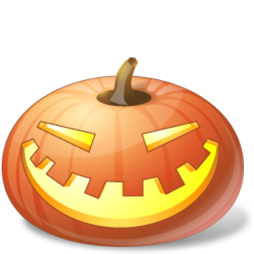 Jack O Lantern, Pumpkin, Halloween Icon