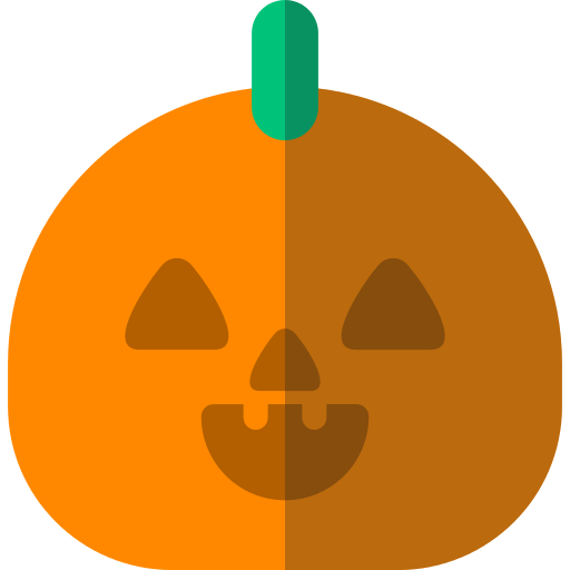 Pumpkin Halloween Png Icon