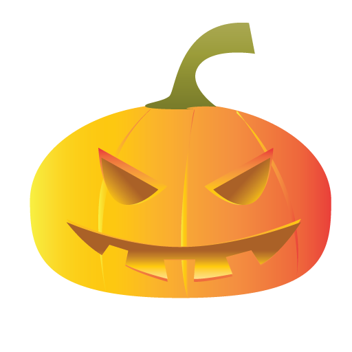 Halloween Pumpkin Icon at GetDrawings | Free download