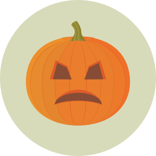 Halloween Pumpkin Icon at GetDrawings | Free download