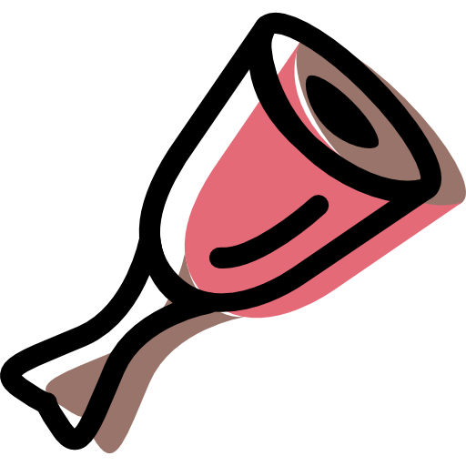 Ham Icon Free Of Drink And Food Assets