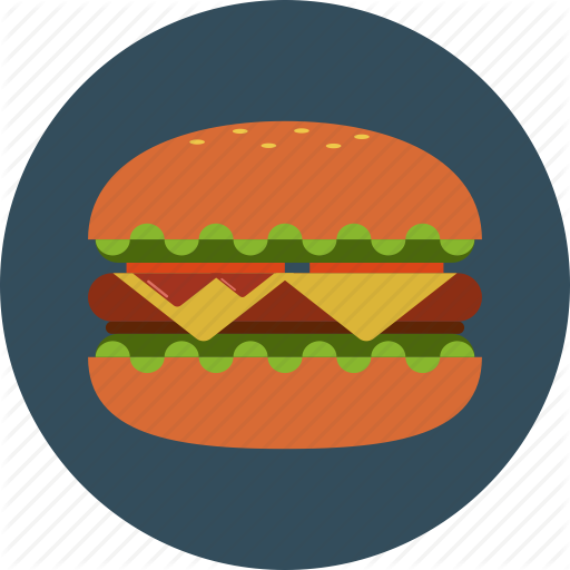 Hamburger Button Icon Images