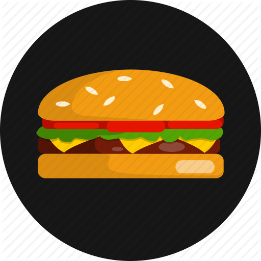 Hamburgers Icons