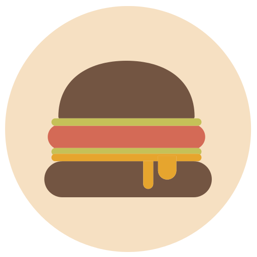 Hamburger Png Icon