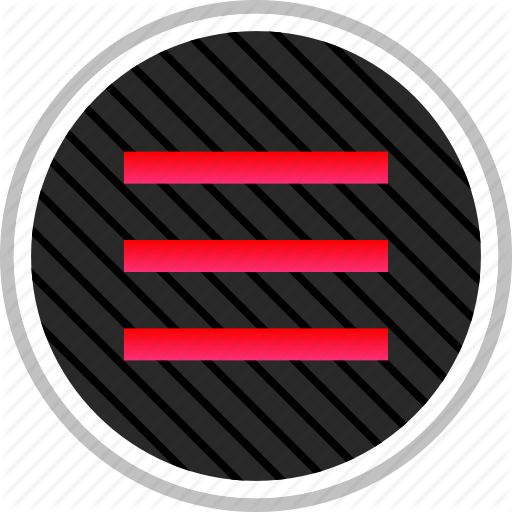 Hamburgermenu, Menu, Optio, Settings, Ui, Ux Icon Icons Flat