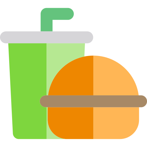 Hamburger Burger Png Icon