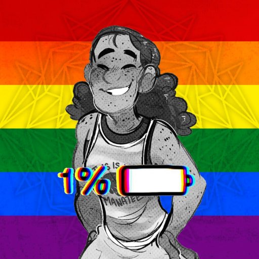 A Few Pride Icons Hamilton Amino