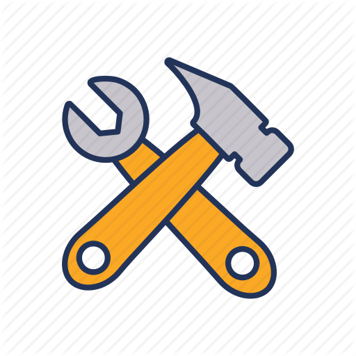 Day, Hammer, Labor, Labour, Wrench Icon