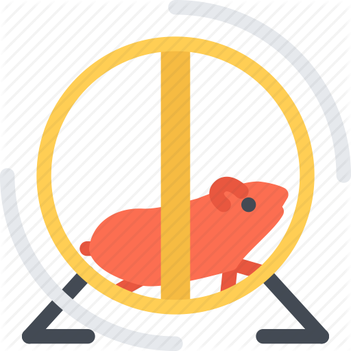 Animal, Hamster, Pet, Pet Shop, Vet, Zoo Icon