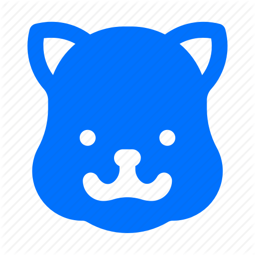 Animal, Hamster, Rodent Icon