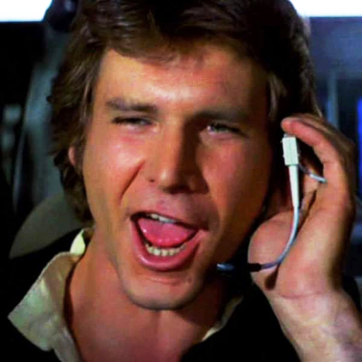 Star Wars Locks On Twitter Space Daddy Han Solo Lockscreen